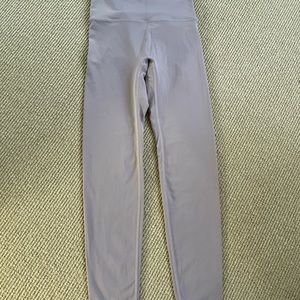 Lululemon lavender leggings